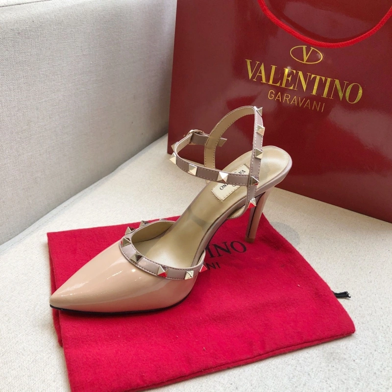 Unique Vxlxntino High Heels 232353