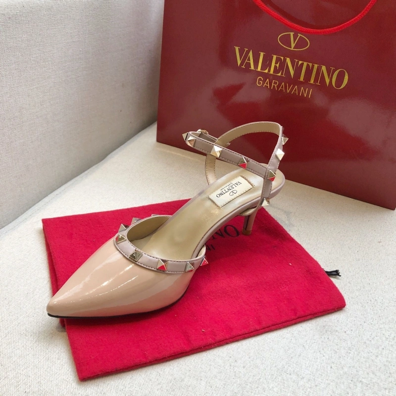 Unique Vxlxntino High Heels 232353