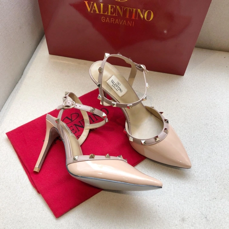 Unique Vxlxntino High Heels 232353