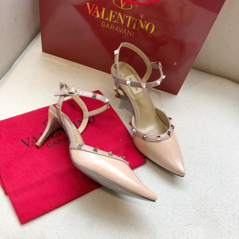 Unique Vxlxntino High Heels 232353