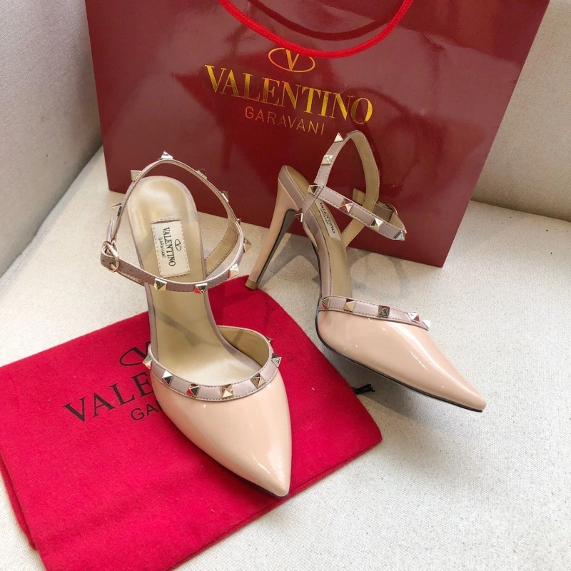 Unique Vxlxntino High Heels 232353