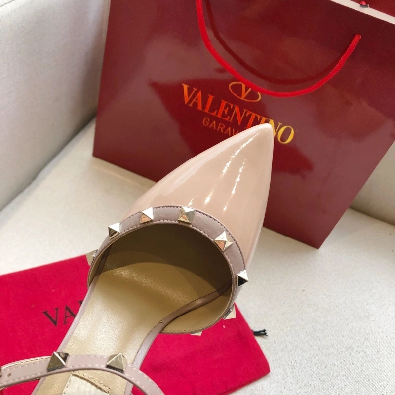 Unique Vxlxntino High Heels 232353