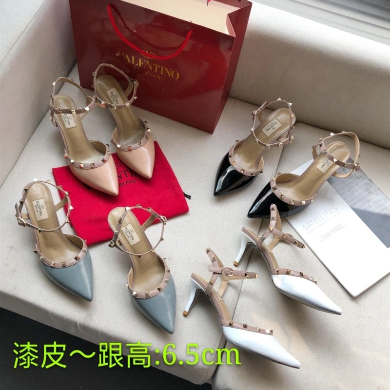 Unique Vxlxntino High Heels 232353