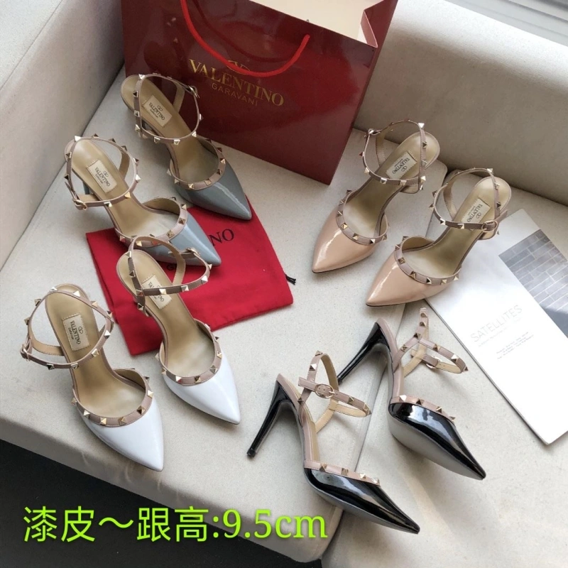 Unique Vxlxntino High Heels 232353
