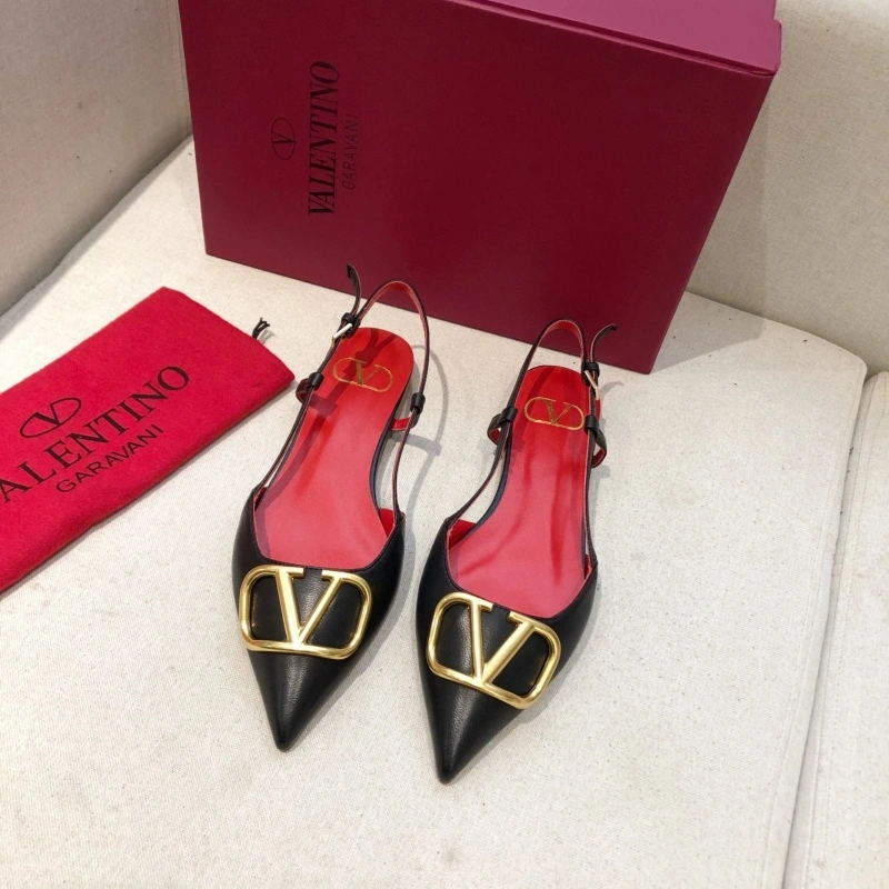 WellDesigned Vxlxntino flat shoes 232469