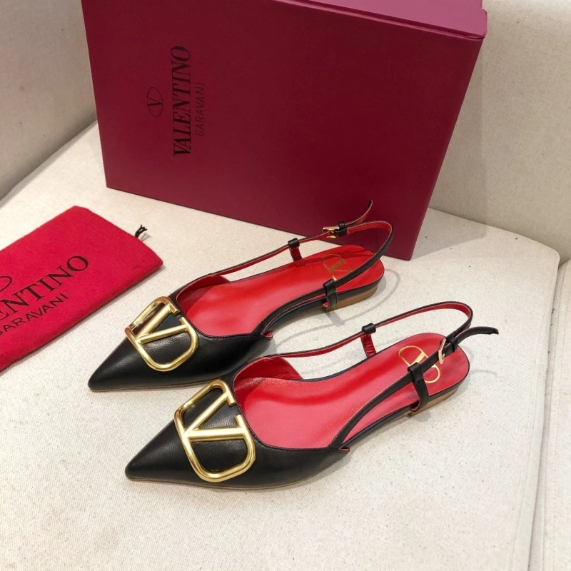 WellDesigned Vxlxntino flat shoes 232469