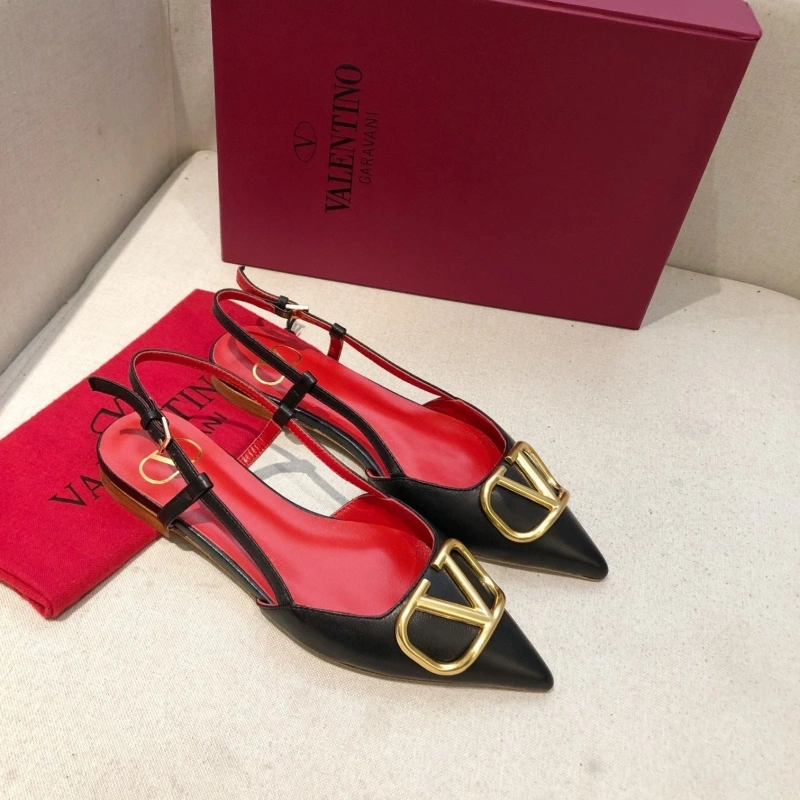 WellDesigned Vxlxntino flat shoes 232469
