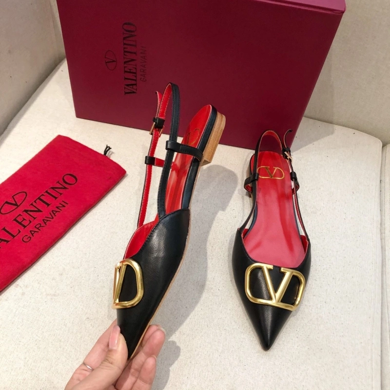 WellDesigned Vxlxntino flat shoes 232469