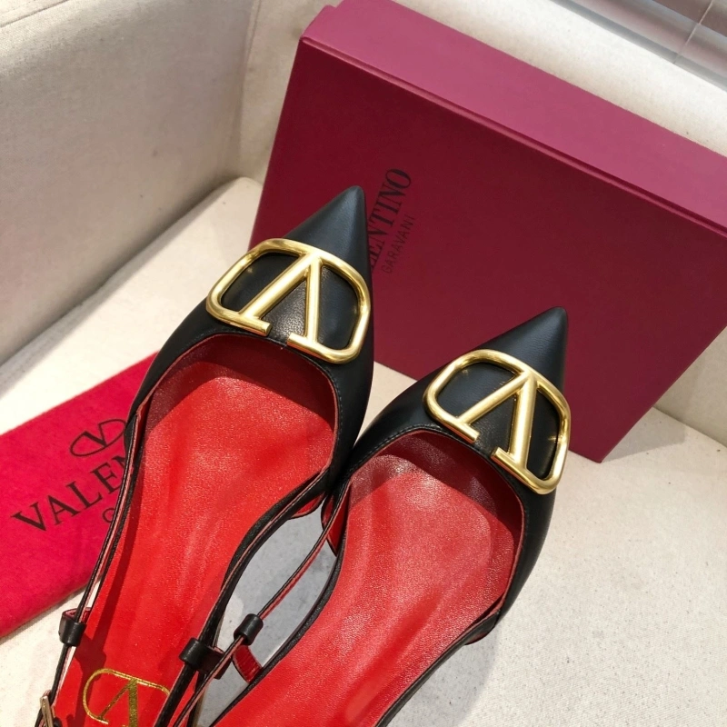 WellDesigned Vxlxntino flat shoes 232469