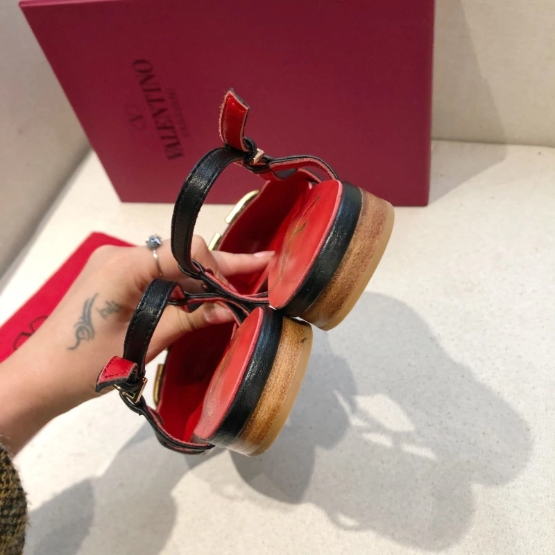 WellDesigned Vxlxntino flat shoes 232469