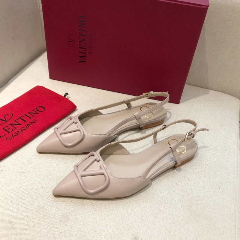 Vxlxntino flat shoes Cozy 232478