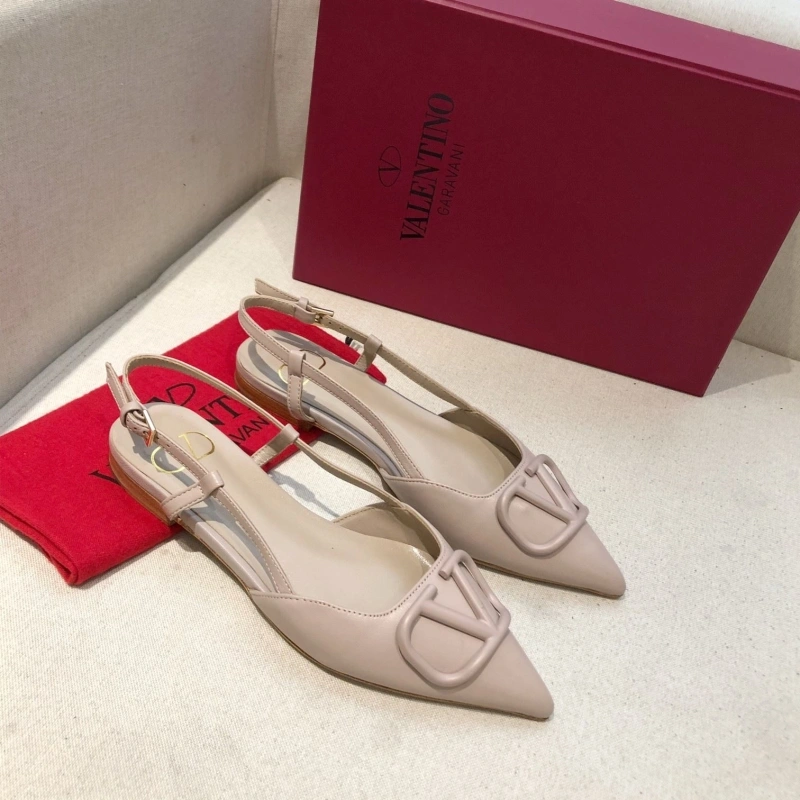 Vxlxntino flat shoes Cozy 232478
