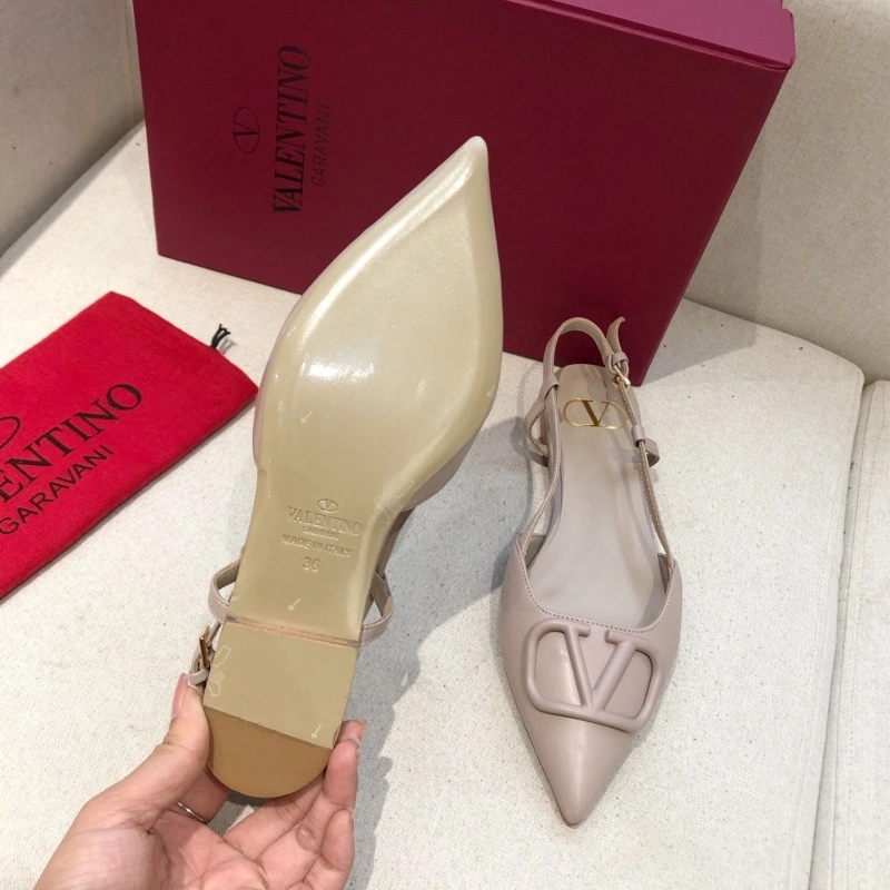 Vxlxntino flat shoes Cozy 232478