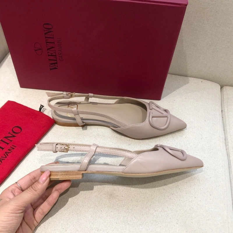Vxlxntino flat shoes Cozy 232478