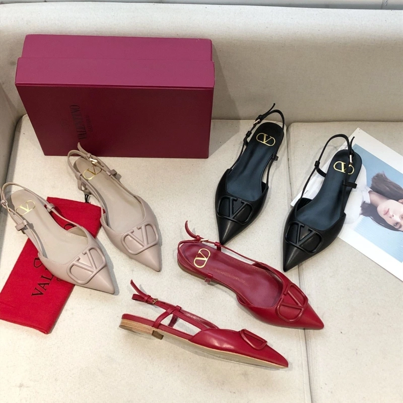 Vxlxntino flat shoes Cozy 232478