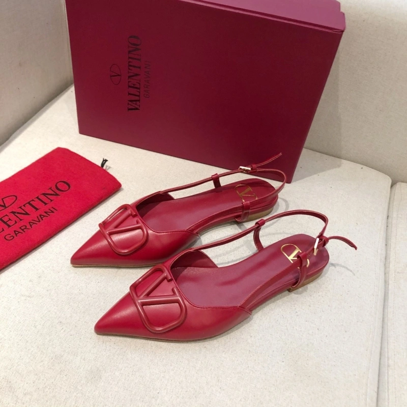 Breathable Vxlxntino flat shoes 232459