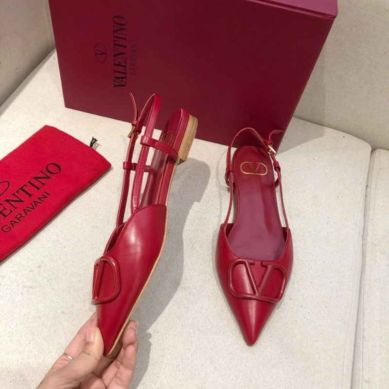 Breathable Vxlxntino flat shoes 232459