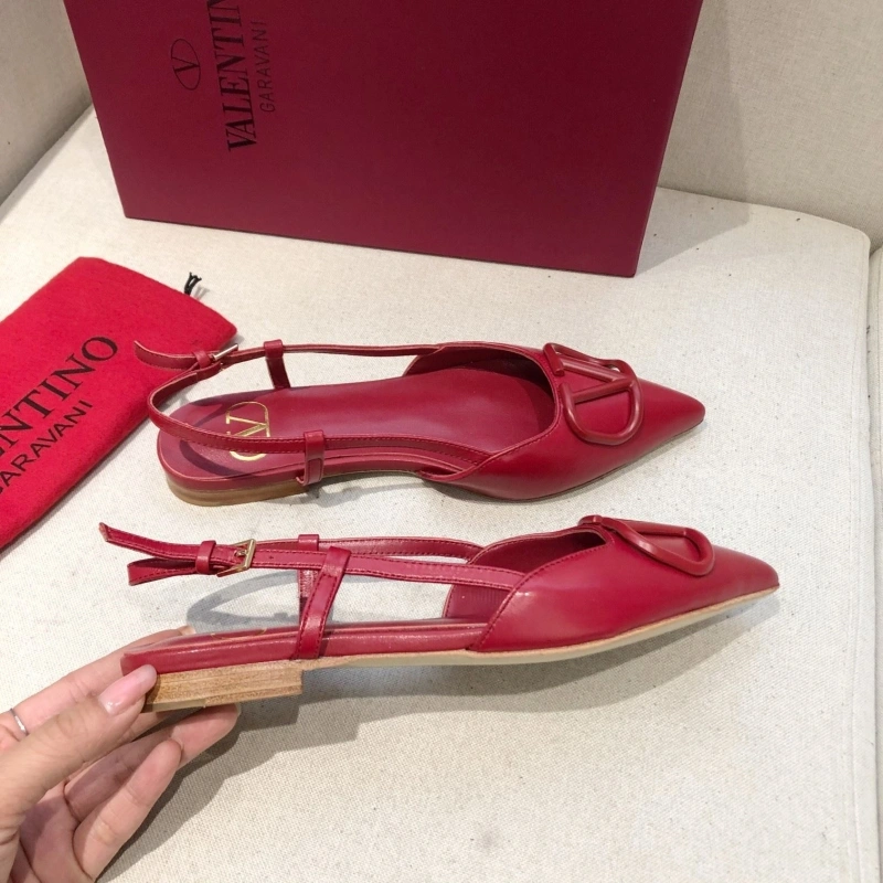 Breathable Vxlxntino flat shoes 232459