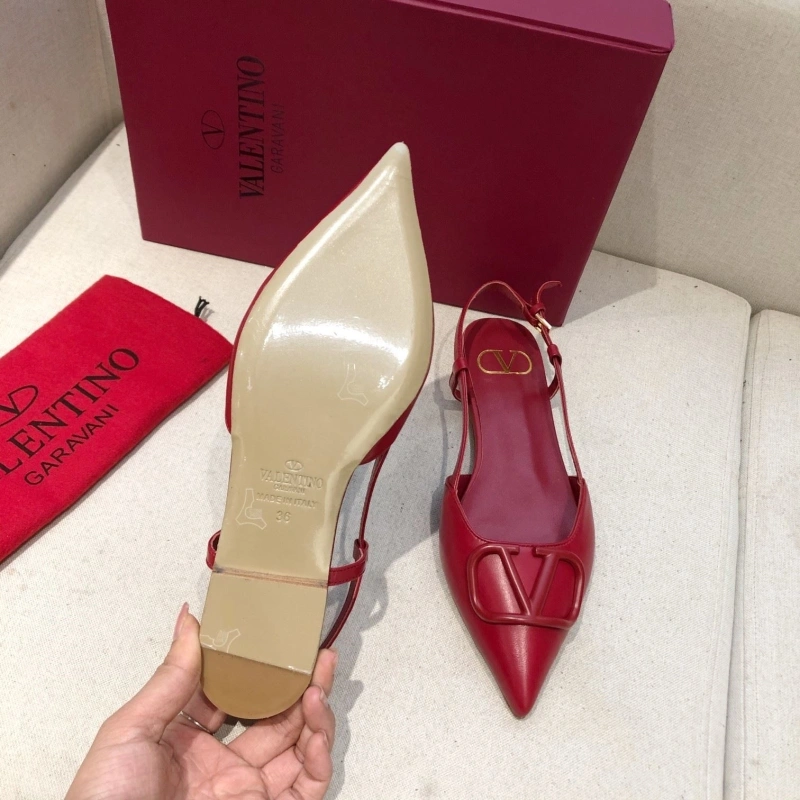 Breathable Vxlxntino flat shoes 232459