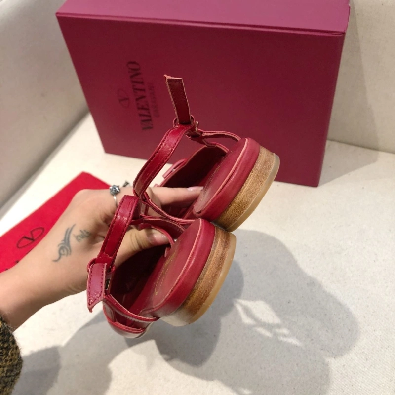 Breathable Vxlxntino flat shoes 232459