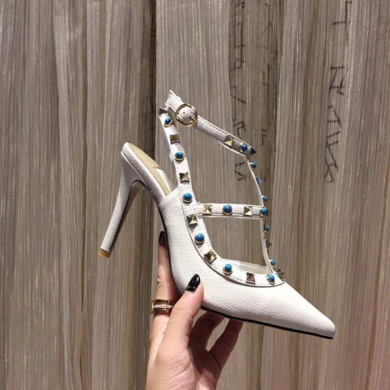 WellDesigned Vxlxntino High Heels 232348