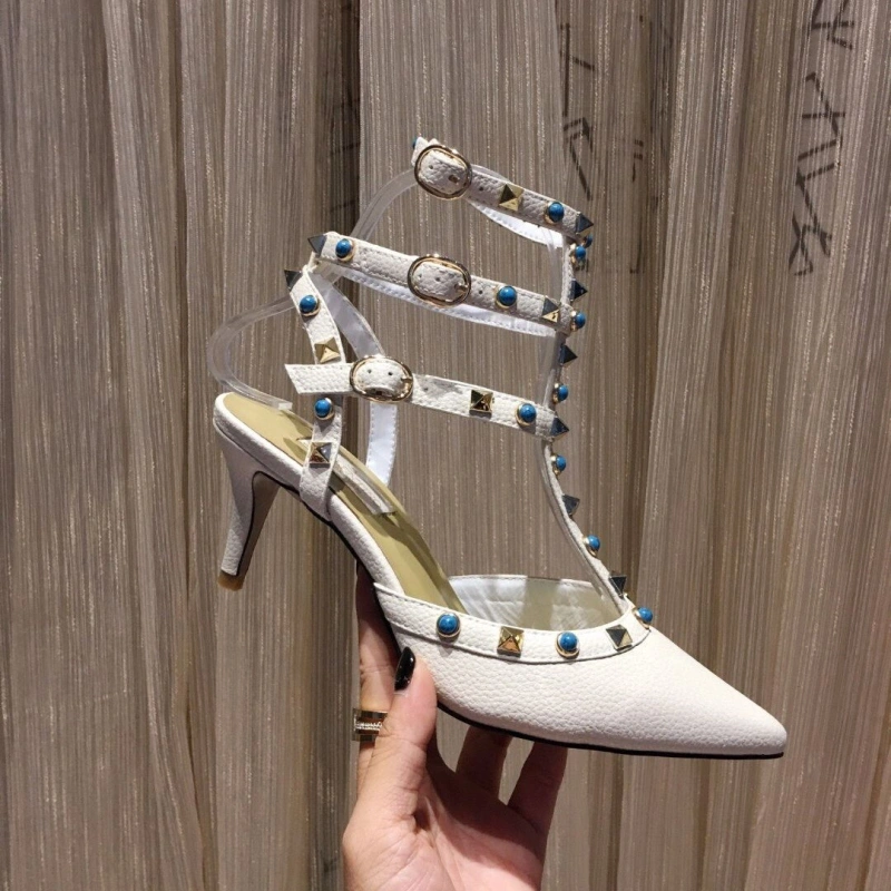 WellDesigned Vxlxntino High Heels 232348