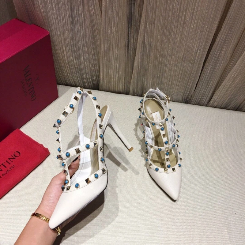 WellDesigned Vxlxntino High Heels 232348