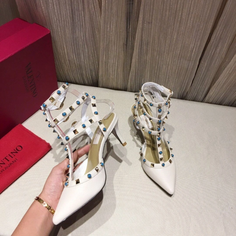 WellDesigned Vxlxntino High Heels 232348