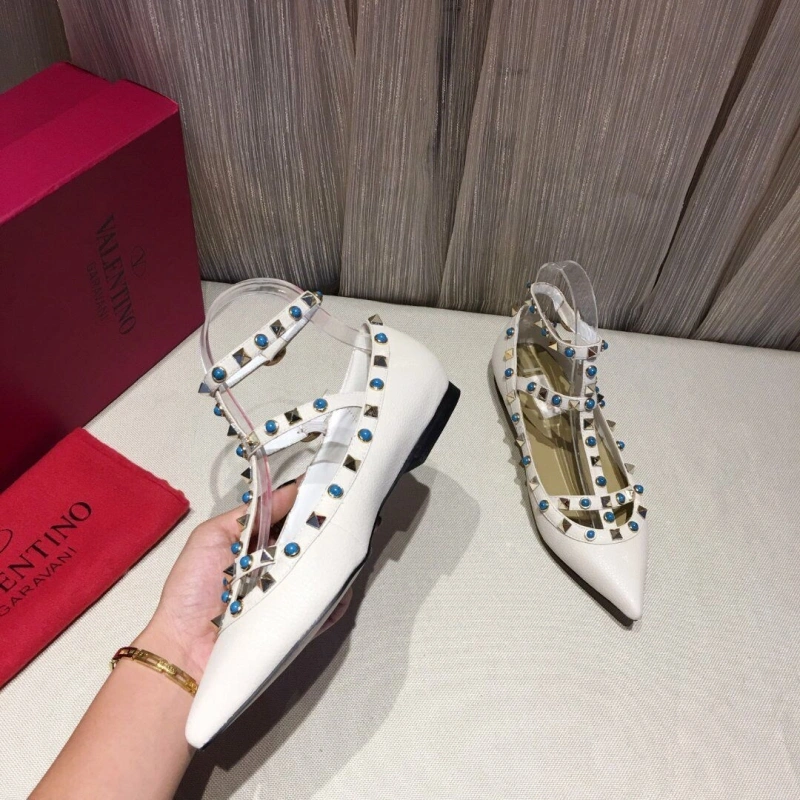 WellDesigned Vxlxntino High Heels 232348