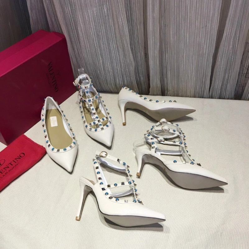 WellDesigned Vxlxntino High Heels 232348