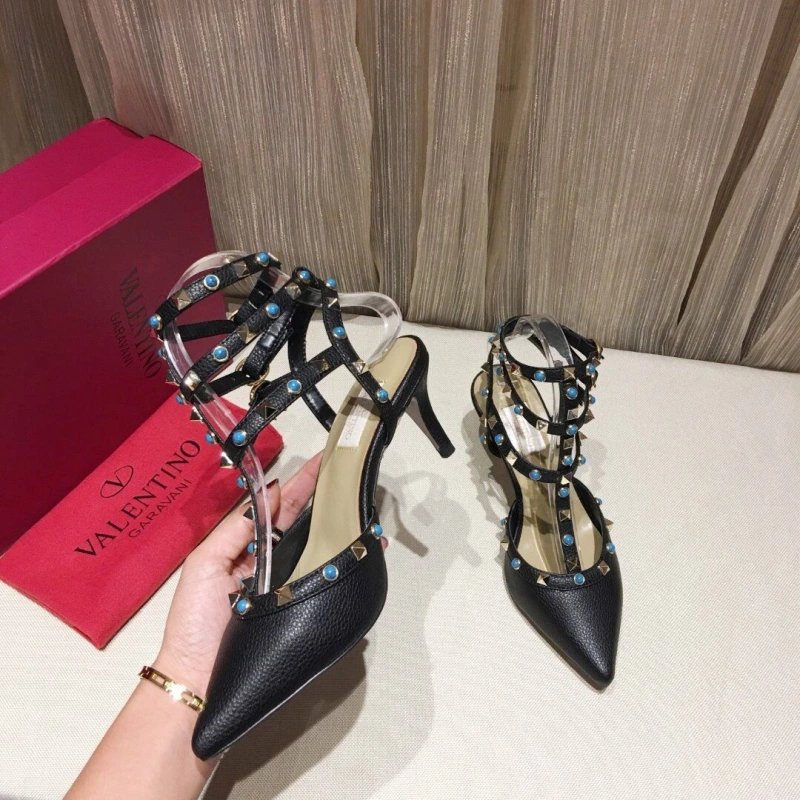 Vxlxntino High Heels Elegant 232347