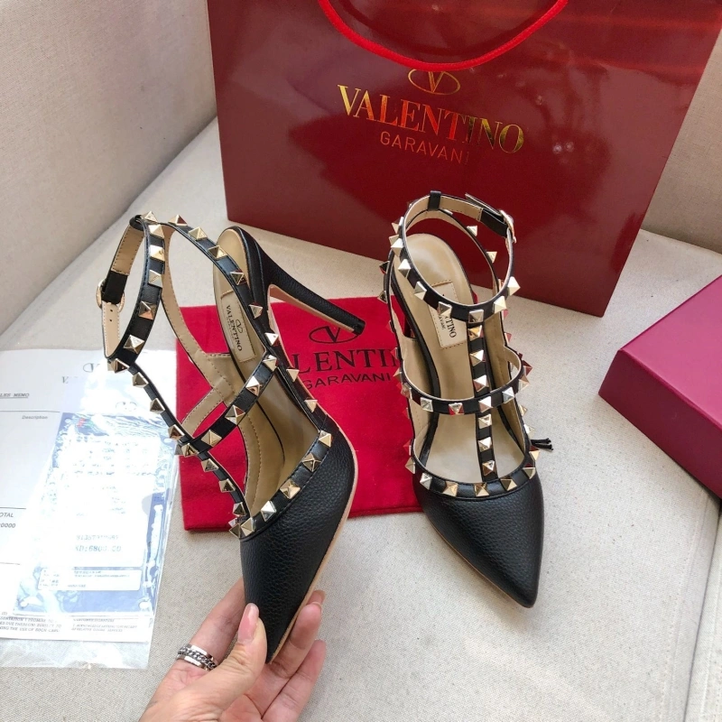 Vxlxntino High Heels Bright 232345