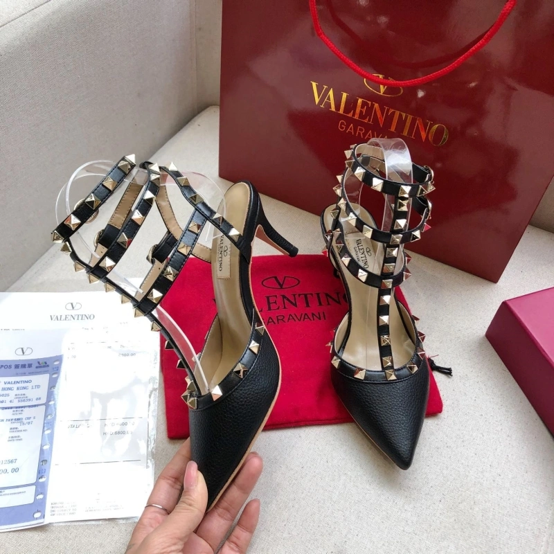 Vxlxntino High Heels Bright 232345