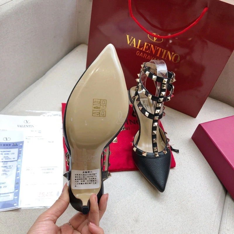 Vxlxntino High Heels Bright 232345