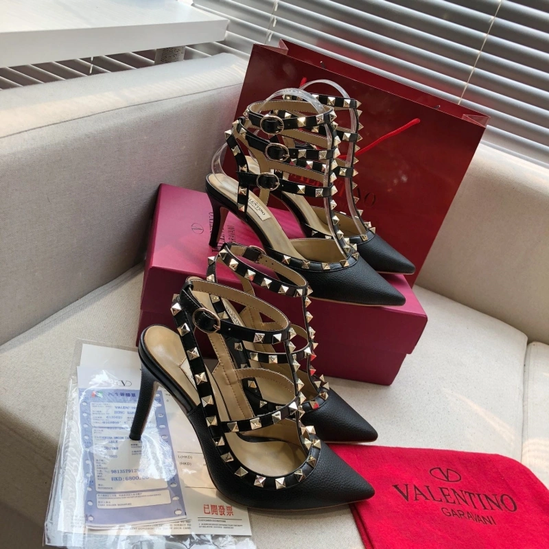 Vxlxntino High Heels Bright 232345