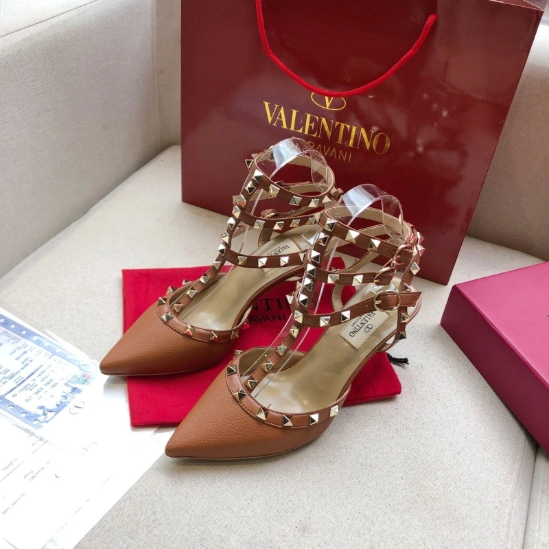 Refined Vxlxntino High Heels 232343