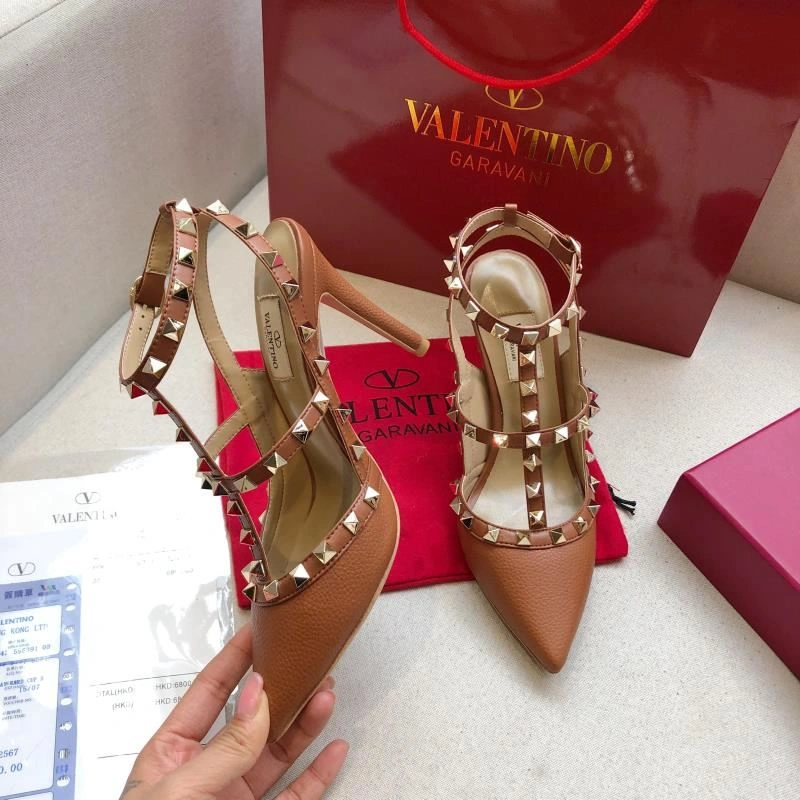 Refined Vxlxntino High Heels 232343