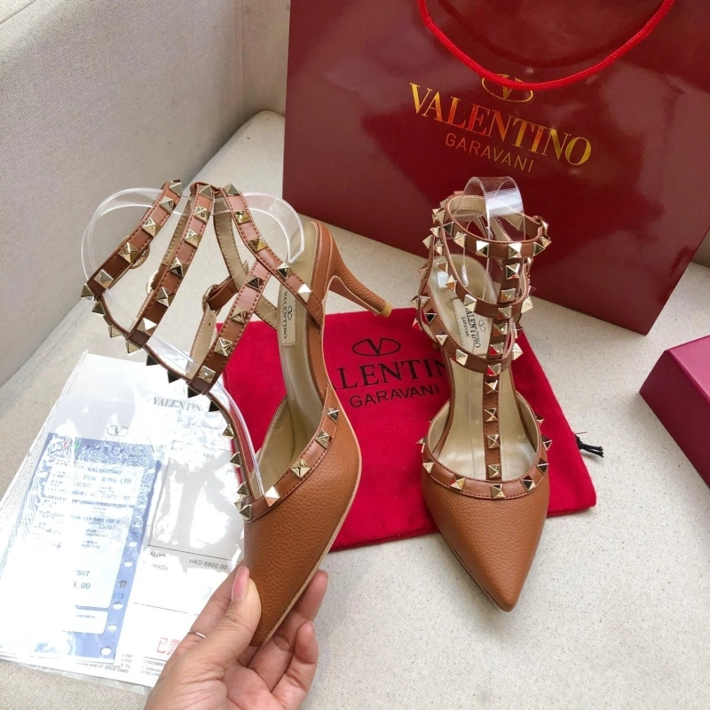 Refined Vxlxntino High Heels 232343