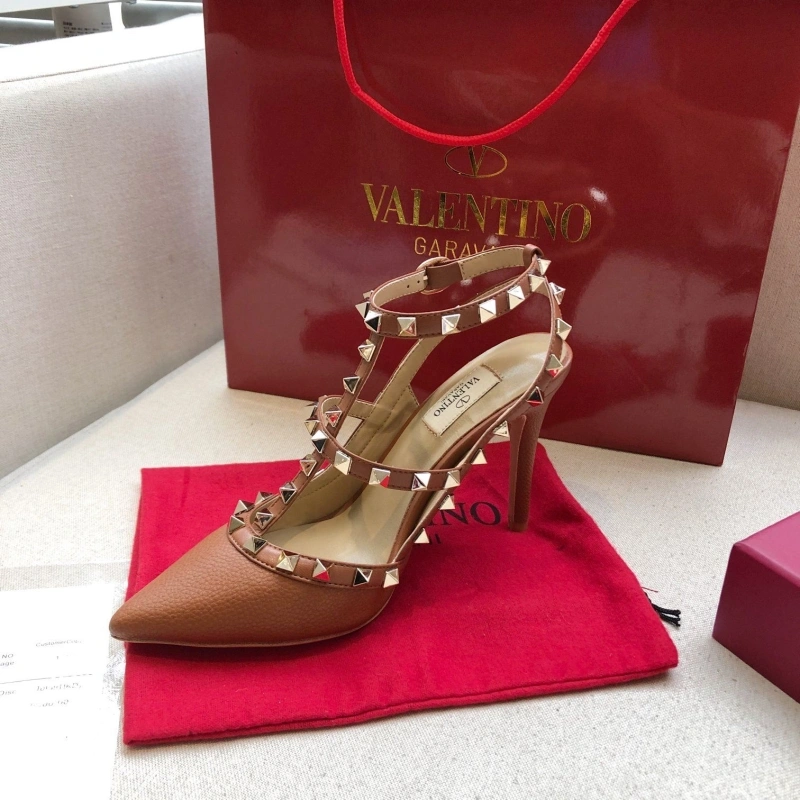 Refined Vxlxntino High Heels 232343
