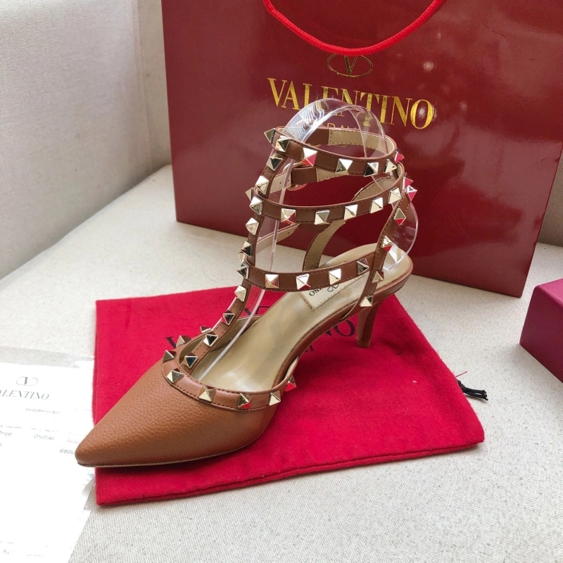 Refined Vxlxntino High Heels 232343