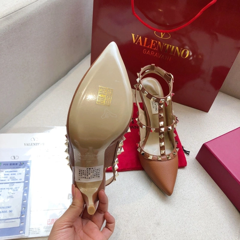 Refined Vxlxntino High Heels 232343