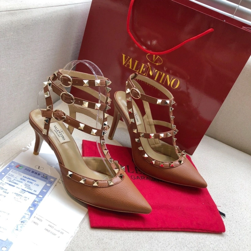 Refined Vxlxntino High Heels 232343