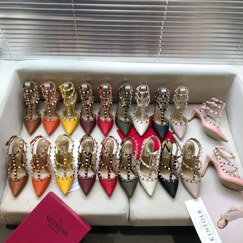 Refined Vxlxntino High Heels 232343