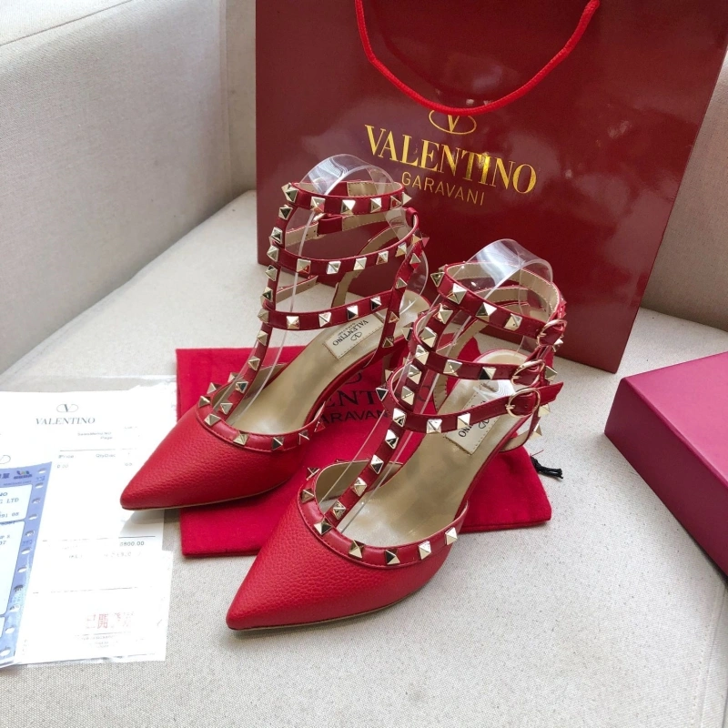 Reliable Vxlxntino High Heels 232342
