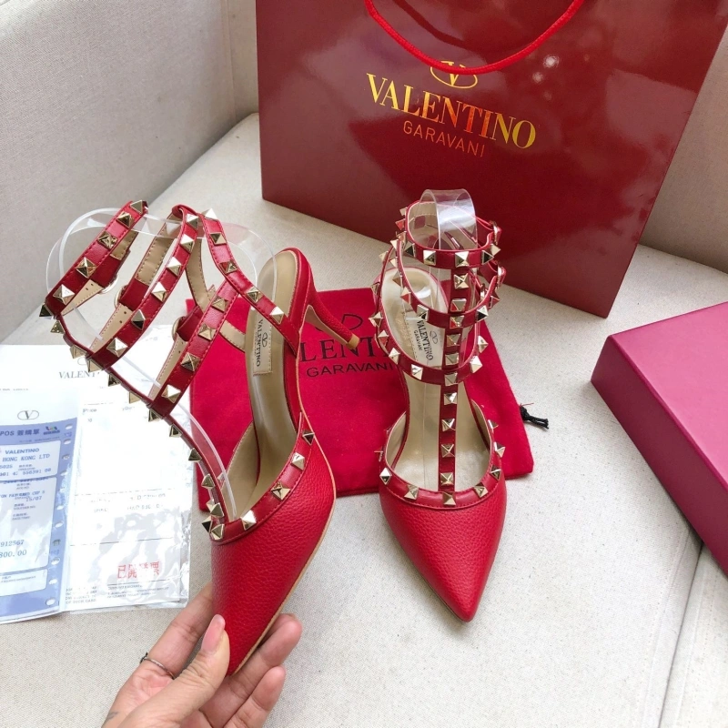 Reliable Vxlxntino High Heels 232342
