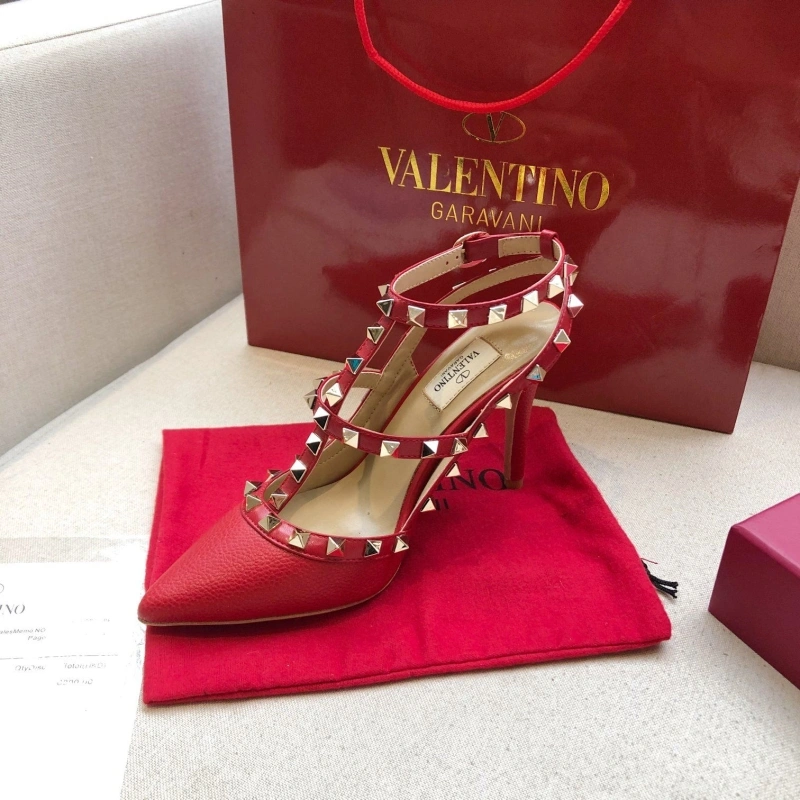 Reliable Vxlxntino High Heels 232342