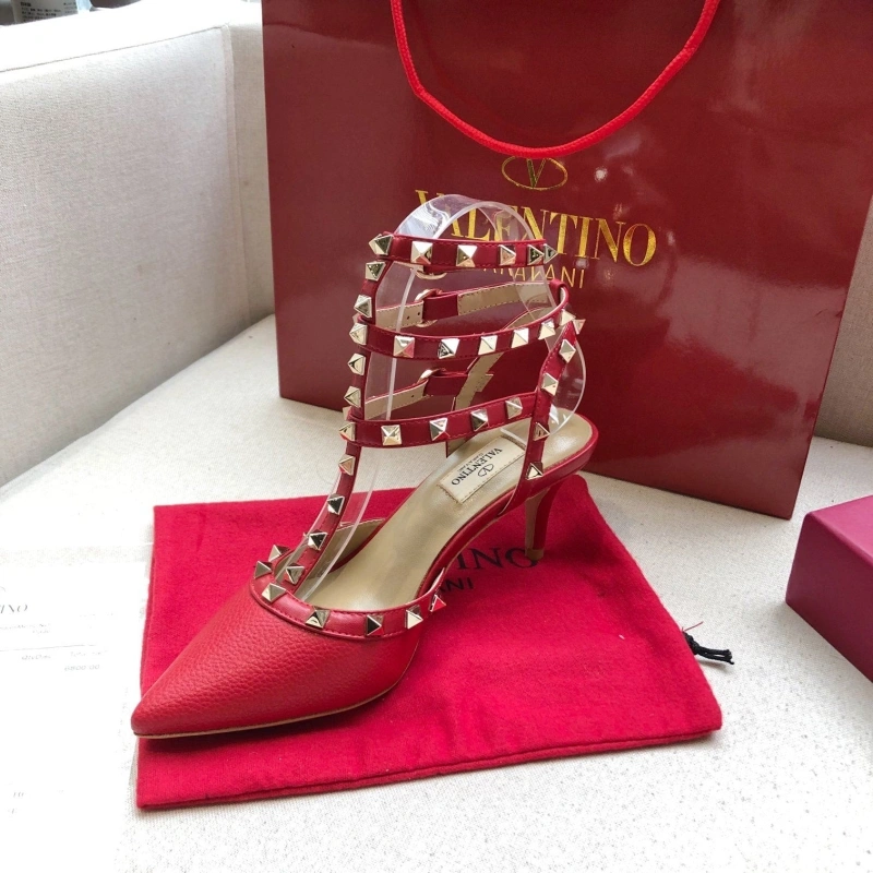 Reliable Vxlxntino High Heels 232342