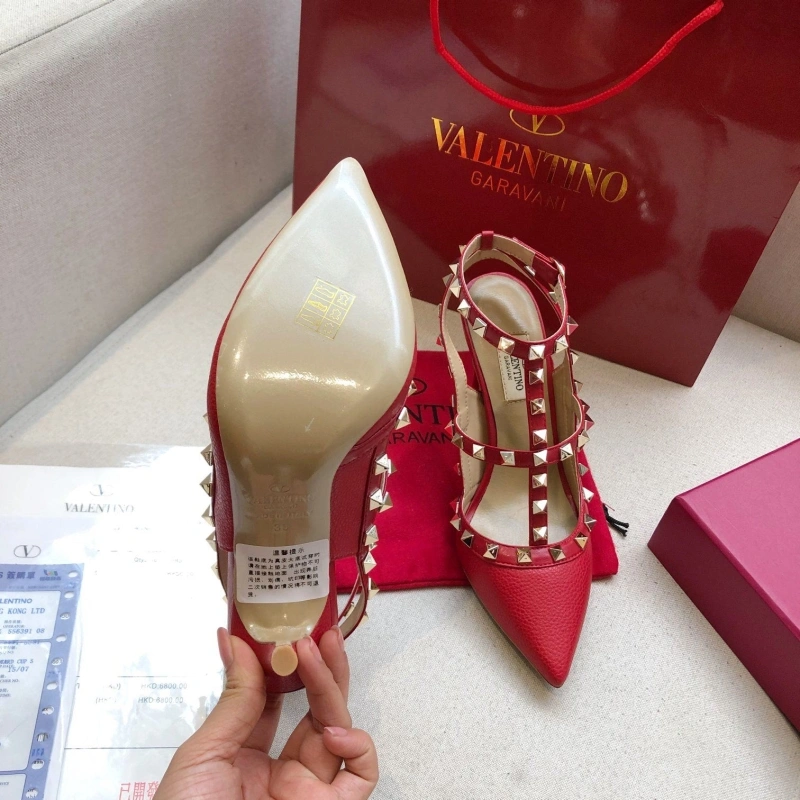 Reliable Vxlxntino High Heels 232342