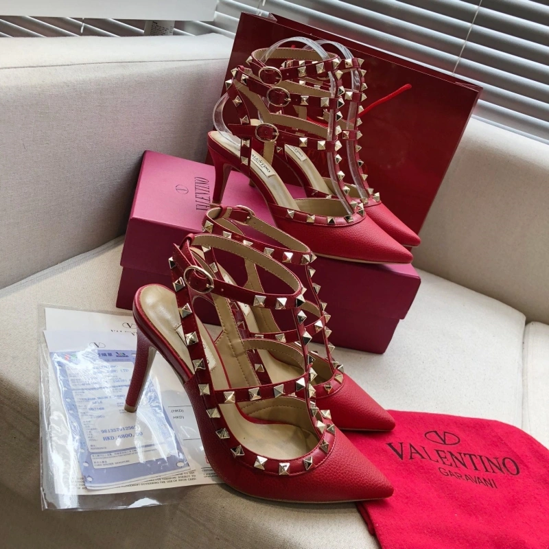 Reliable Vxlxntino High Heels 232342