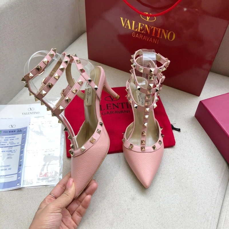 Reliable Vxlxntino High Heels 232344